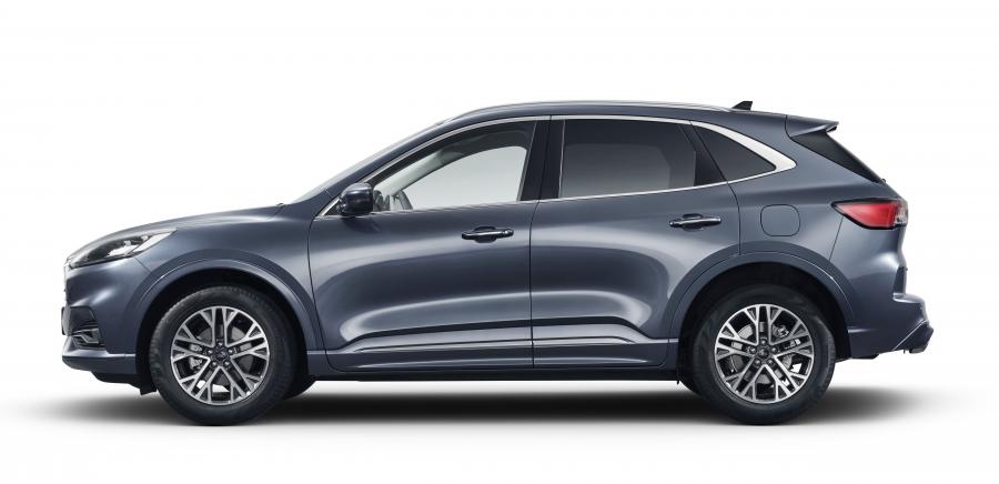 Ford Escape Titanium 2019 года  (CN) (фото 20 из 28)